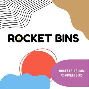 Meet your Posher, Maryl - Owner of Rocket Bins in Santa Paula, California